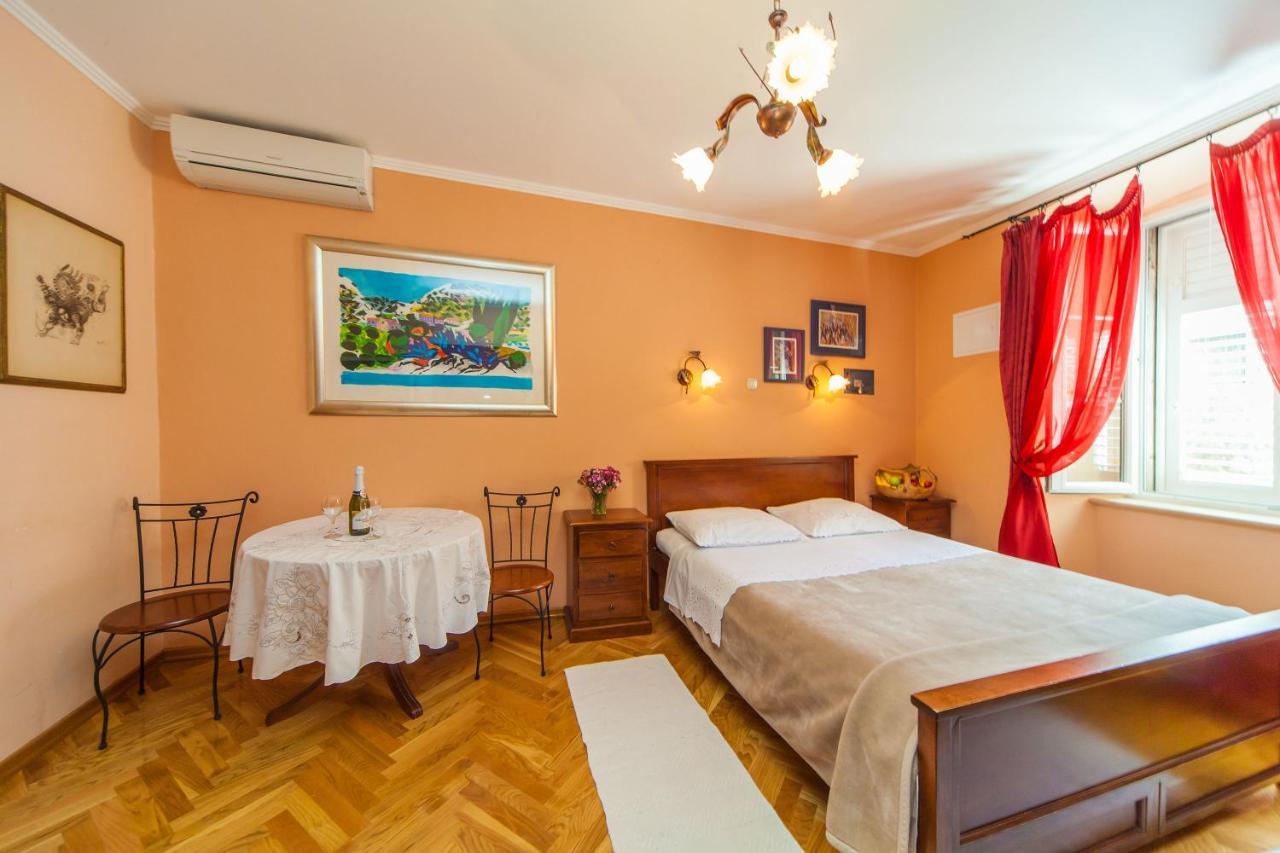 Amoret Apartments Dubrovnik Ngoại thất bức ảnh