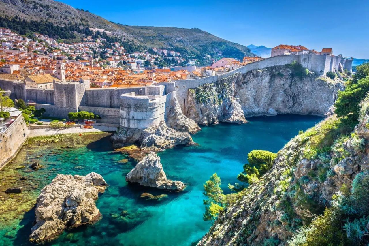 Amoret Apartments Dubrovnik Ngoại thất bức ảnh