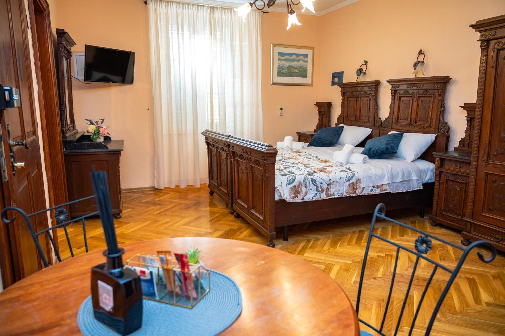 Amoret Apartments Dubrovnik Ngoại thất bức ảnh