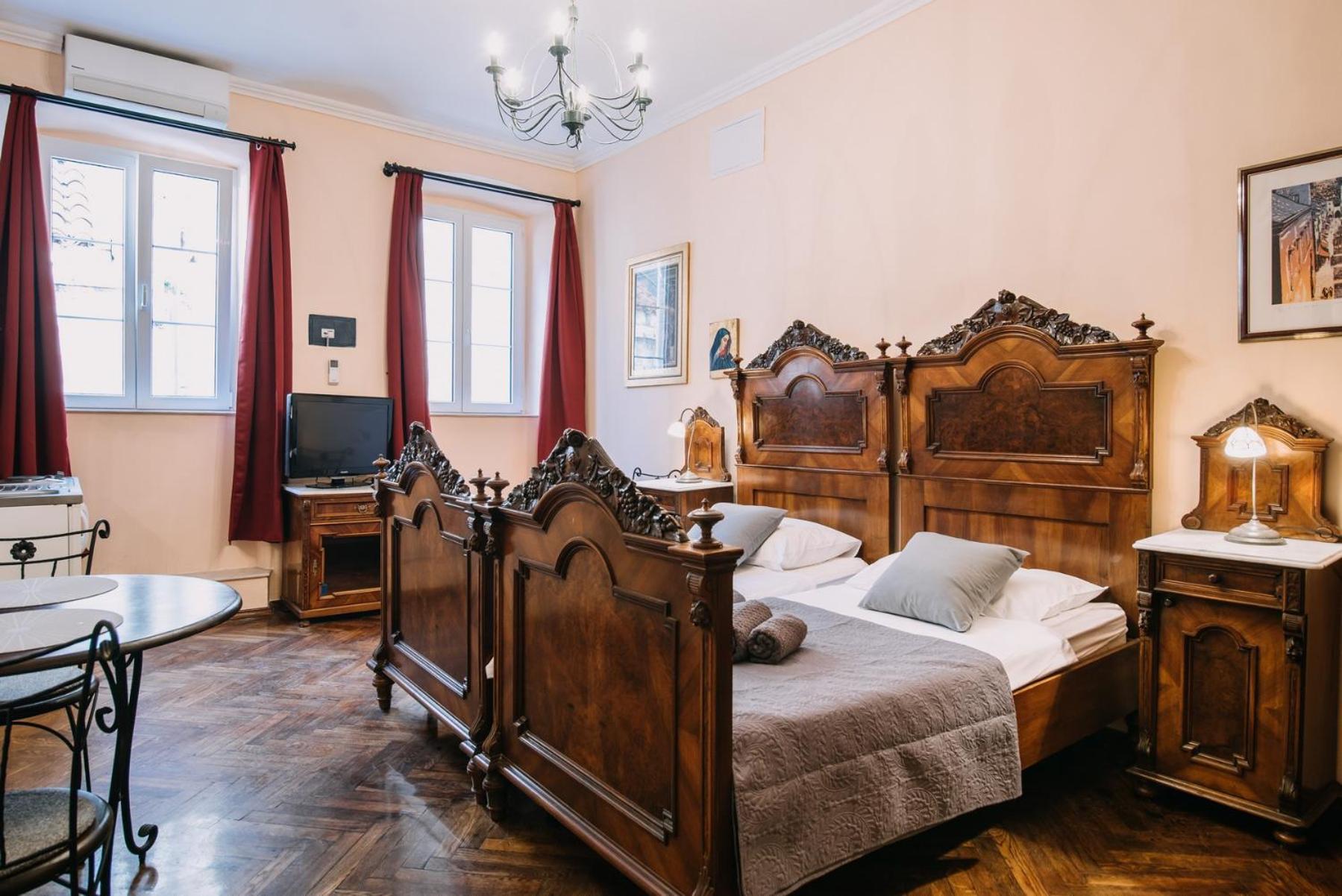 Amoret Apartments Dubrovnik Ngoại thất bức ảnh