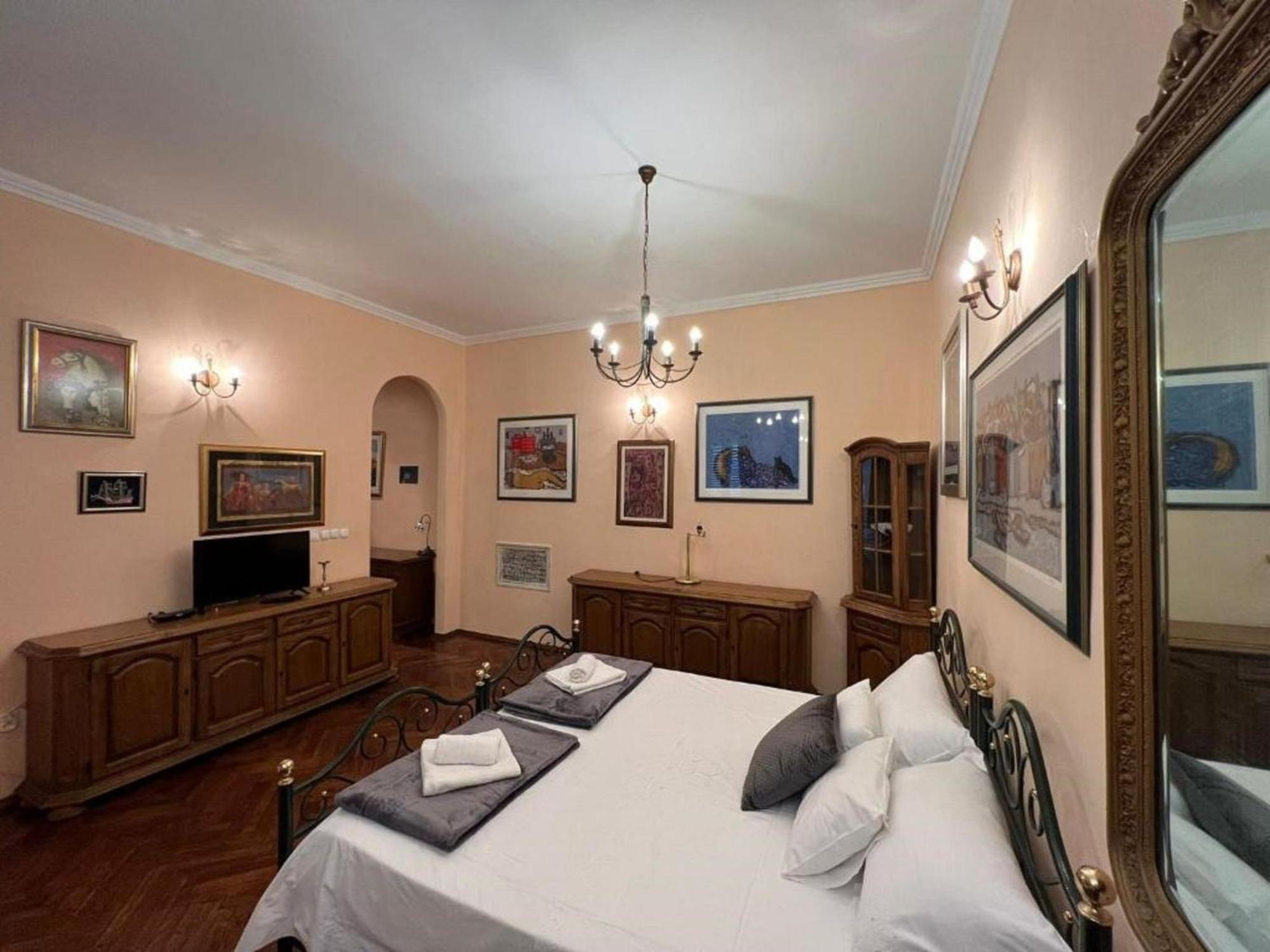 Amoret Apartments Dubrovnik Phòng bức ảnh